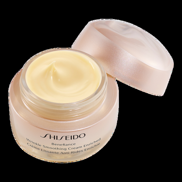 Ulta Shiseido  Benefiance Wrinkle Smoothing Cream Enriched