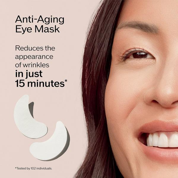 Ulta Shiseido  Benefiance WrinkleResist24 Pure Retinol Express Smoothing Eye Mask