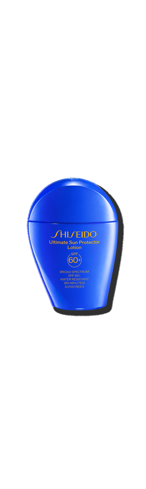 Ulta Shiseido  Travel Size Ultimate Sun Protector Lotion SPF 60+