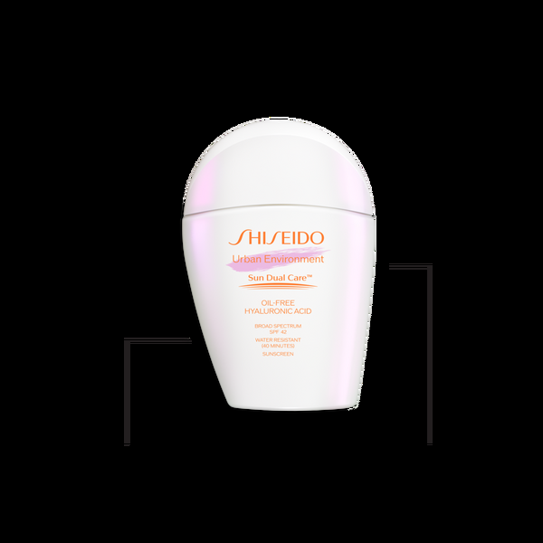 Ulta Shiseido  Urban Environment Oil-Free Sunscreen Broad-Spectrum SPF 42