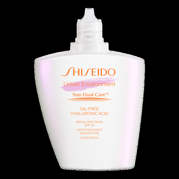 Ulta Shiseido  Urban Environment Oil-Free Sunscreen Broad-Spectrum SPF 42