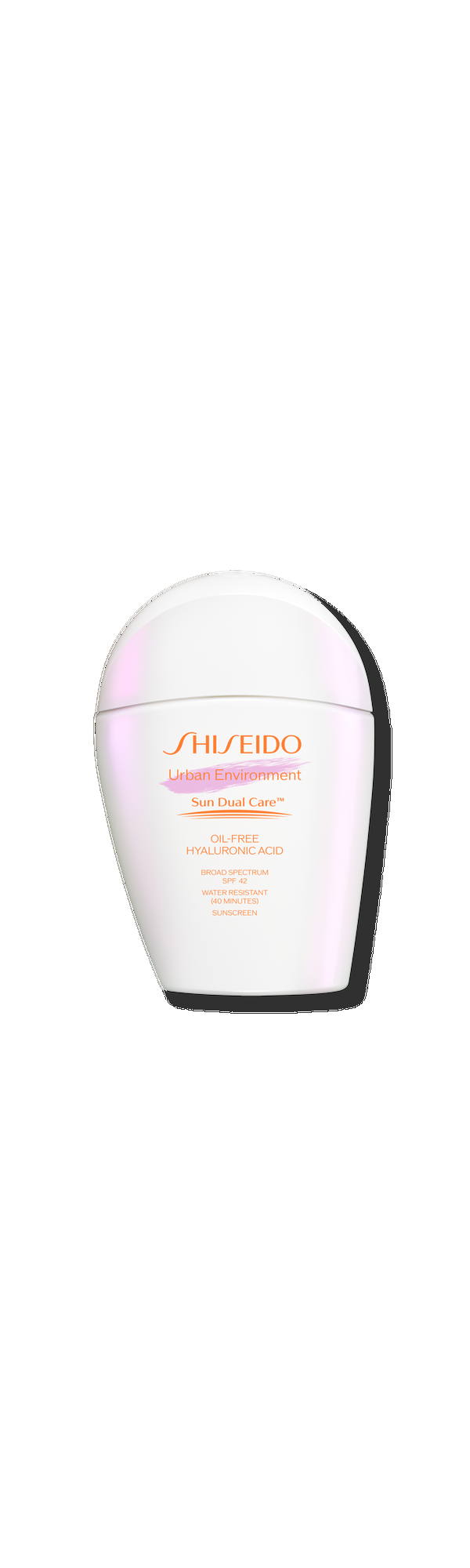 Ulta Shiseido  Urban Environment Oil-Free Sunscreen Broad-Spectrum SPF 42