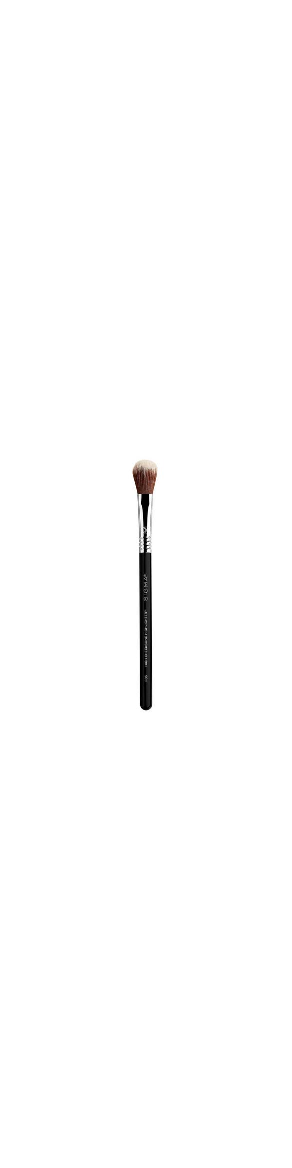 Ulta Sigma Beauty  F03 High Cheekbone Highlighter Brush