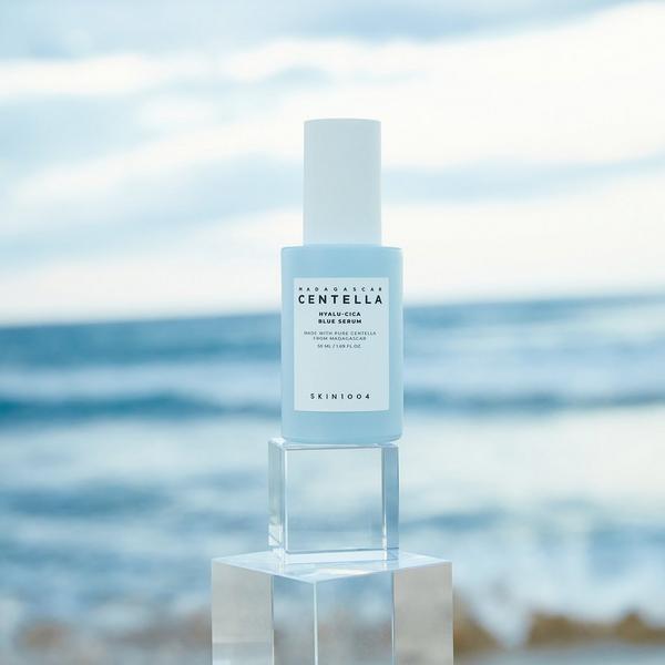 Ulta SKIN1004  Madagascar Centella Hyalu-Cica Blue Serum