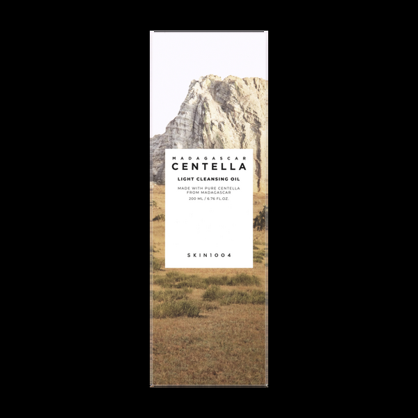 Ulta SKIN1004  Madagascar Centella Light Cleansing Oil