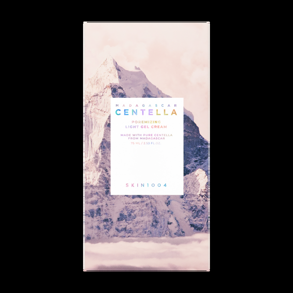 Ulta SKIN1004  Madagascar Centella Poremizing Light Gel Cream