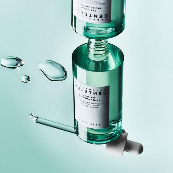 Ulta SKIN1004  Madagascar Centella Tea-Trica Relief Ampoule