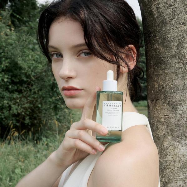 Ulta SKIN1004  Madagascar Centella Tea-Trica Relief Ampoule