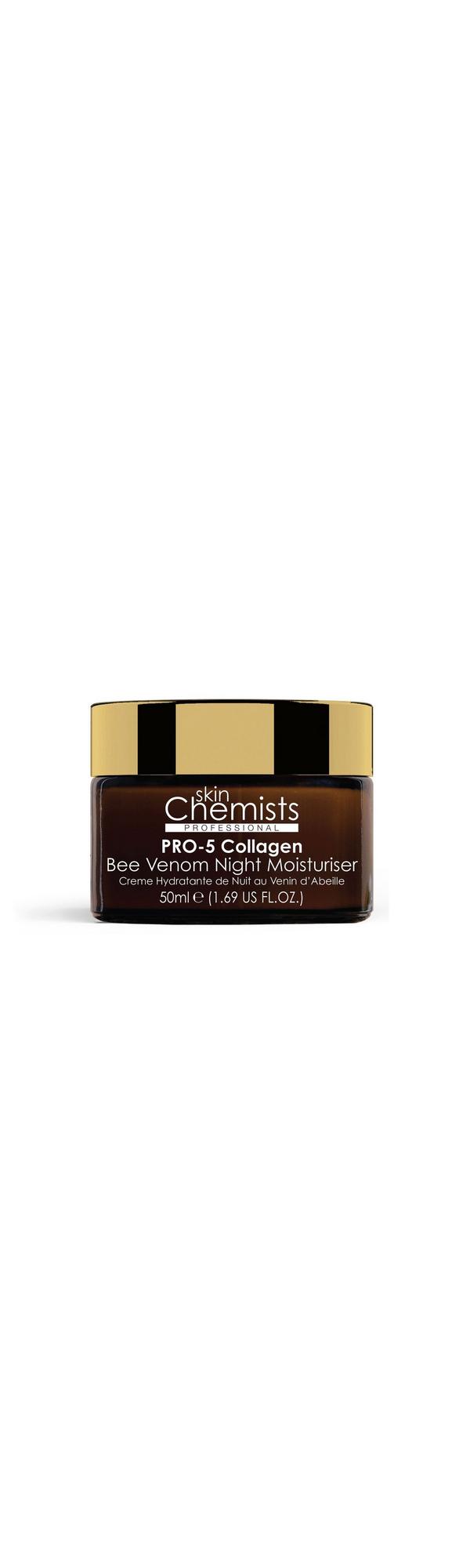 Ulta skinChemists  Pro-5 Collagen Bee Venom Night Moisturizer