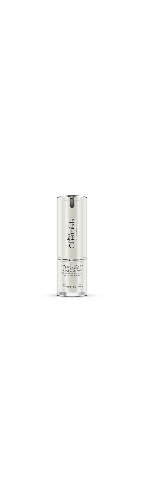 Ulta skinChemists  Pro-5 Collagen Rejuvenating Bee Venom Facial Serum