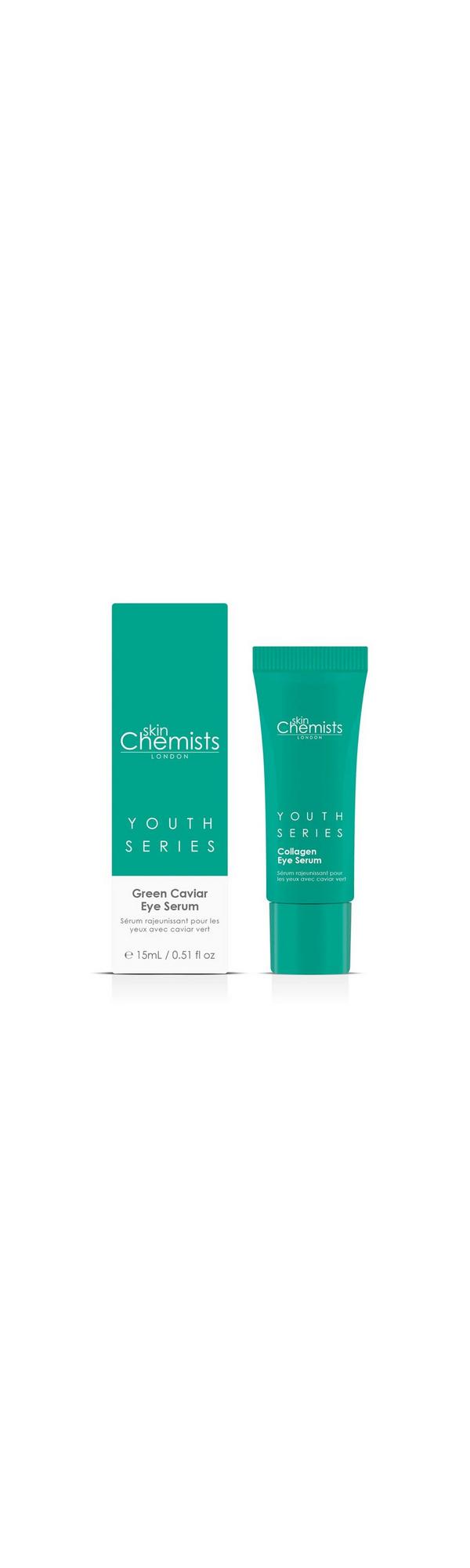 Ulta skinChemists  Youth Series Green Caviar Eye Serum