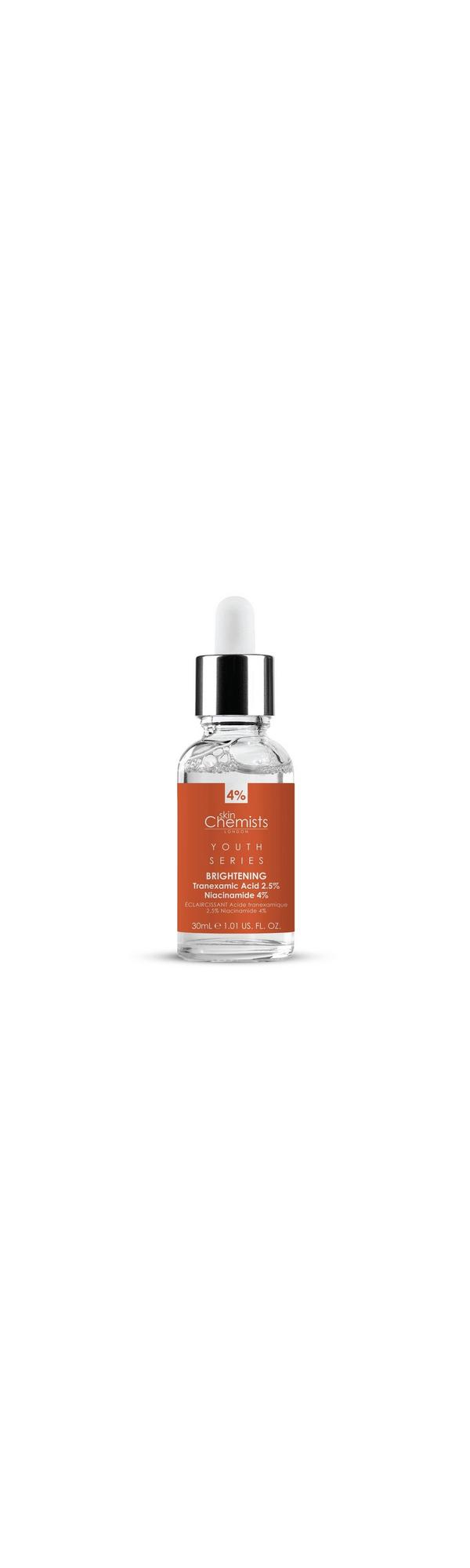 Ulta skinChemists  Youth Series Tranexamic Acid 2.5% Niacinamide 4% Brightening Serum