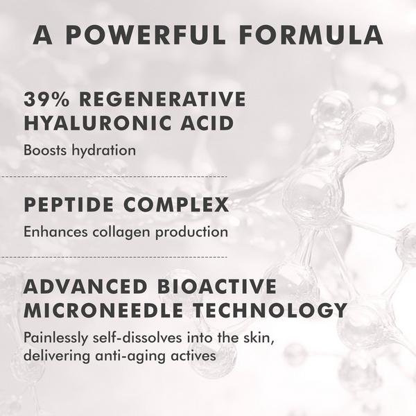 Ulta Skyn Iceland  Dissolving Microneedle Eye Patches