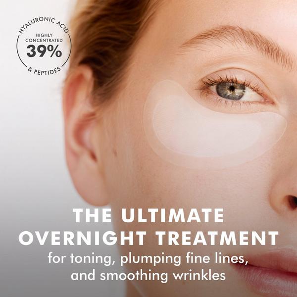 Ulta Skyn Iceland  Dissolving Microneedle Eye Patches