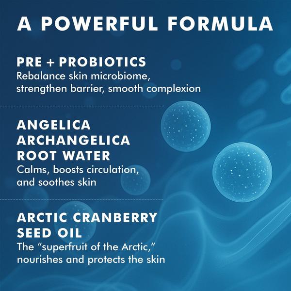 Ulta Skyn Iceland  Nordic Renewal Pre + Probiotic Cream