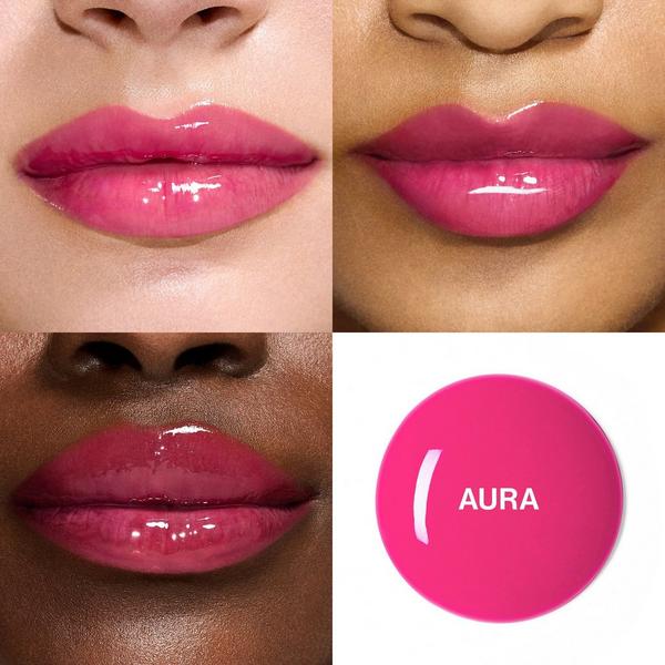 Ulta Smashbox  Halo Plump + Glow Hyaluronic Acid Lip Gloss