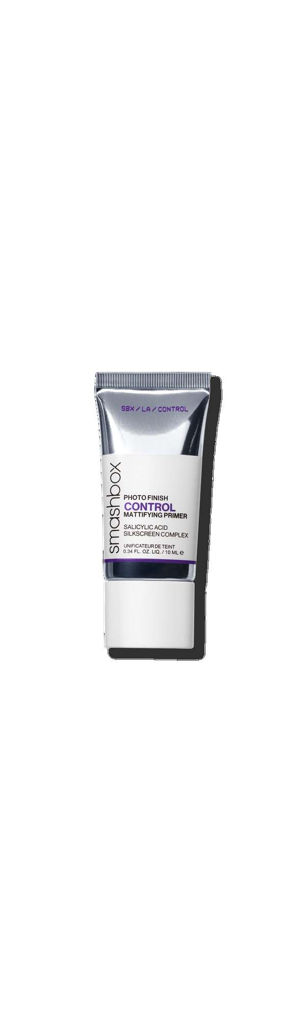 Ulta Smashbox  Travel Size Photo Finish Control Mattifying Primer with Salicylic Acid