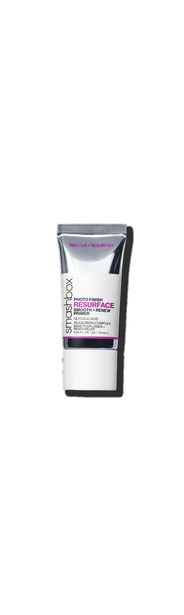 Ulta Smashbox  Travel Size Photo Finish Resurface Primer with Glycolic Acid