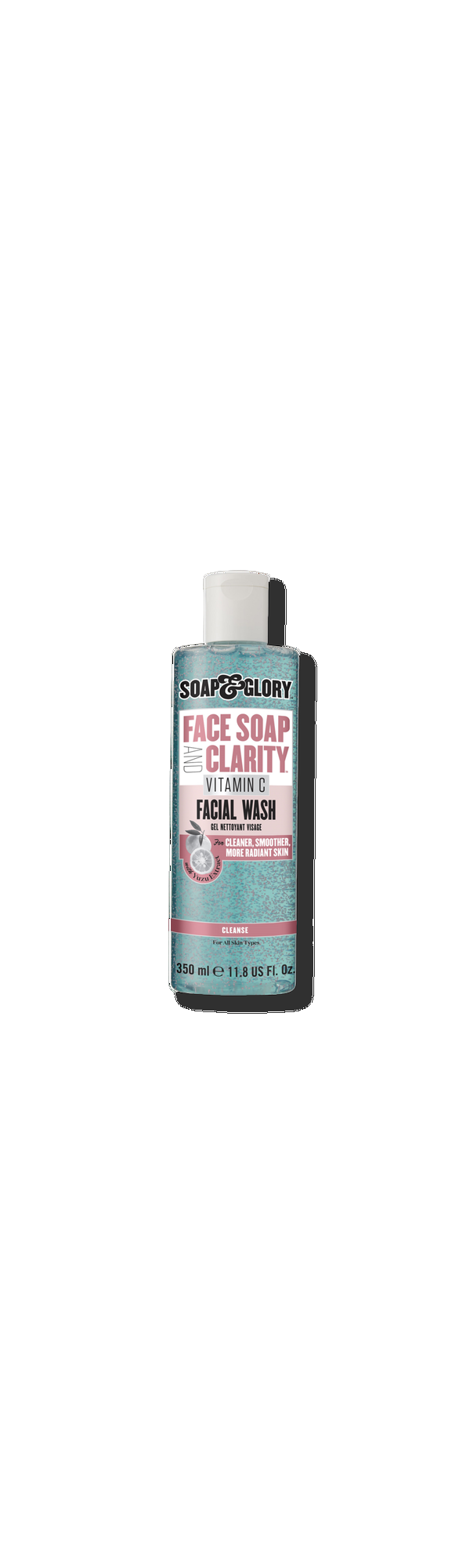 Ulta Soap & Glory  Face Soap & Clarity 3-in-1 Daily Vitamin C Facial Wash