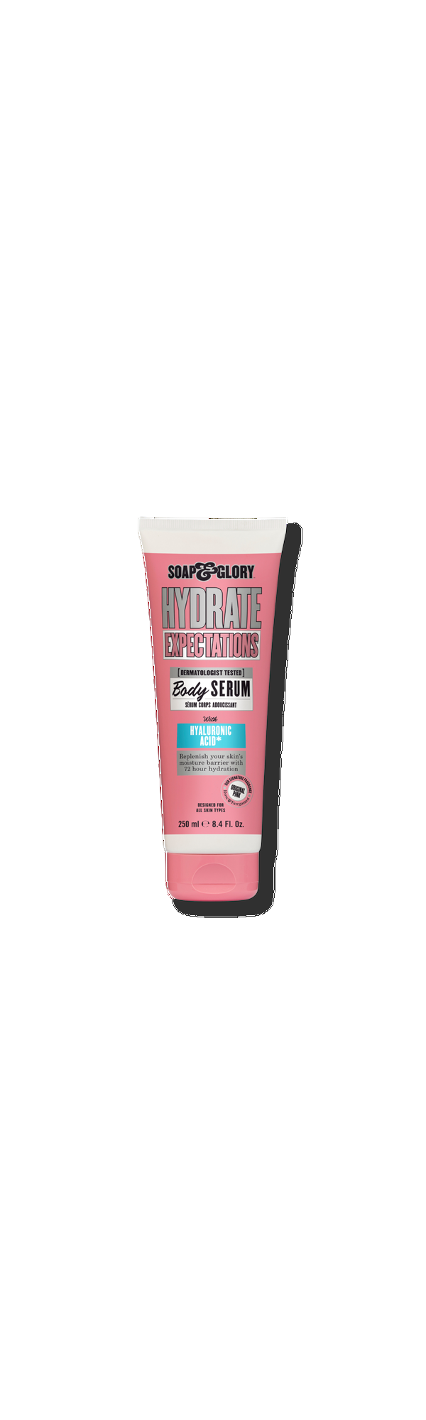 Ulta Soap & Glory  HYDRATE EXPECTATIONS Softening Body Serum