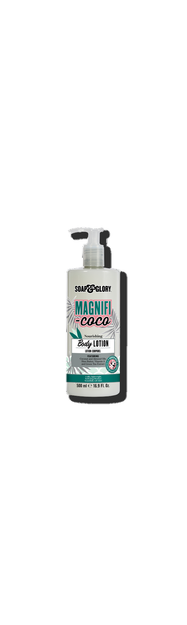 Ulta Soap & Glory  Magnifi-Coco Moisturizing Body Lotion