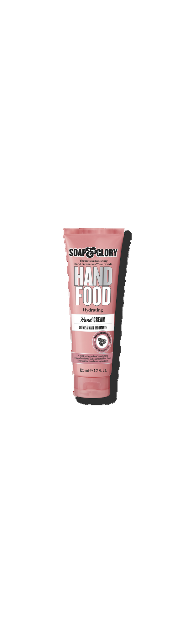 Ulta Soap & Glory  Original Pink Hand Food Hydrating Hand Cream