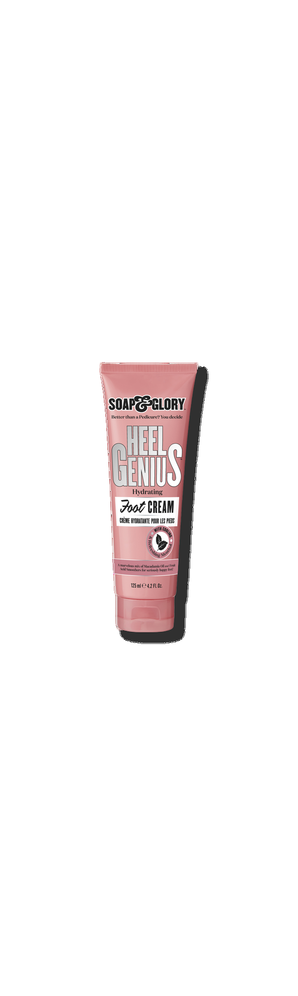 Ulta Soap & Glory  Original Pink Heel Genius Moisturizing Foot Cream