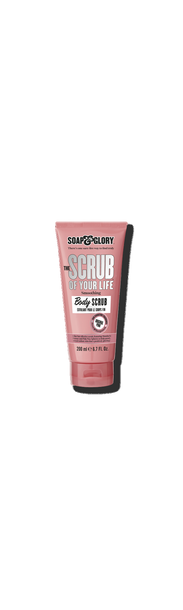 Ulta Soap & Glory  Original Pink The Scrub Of Your Life Body Scrub