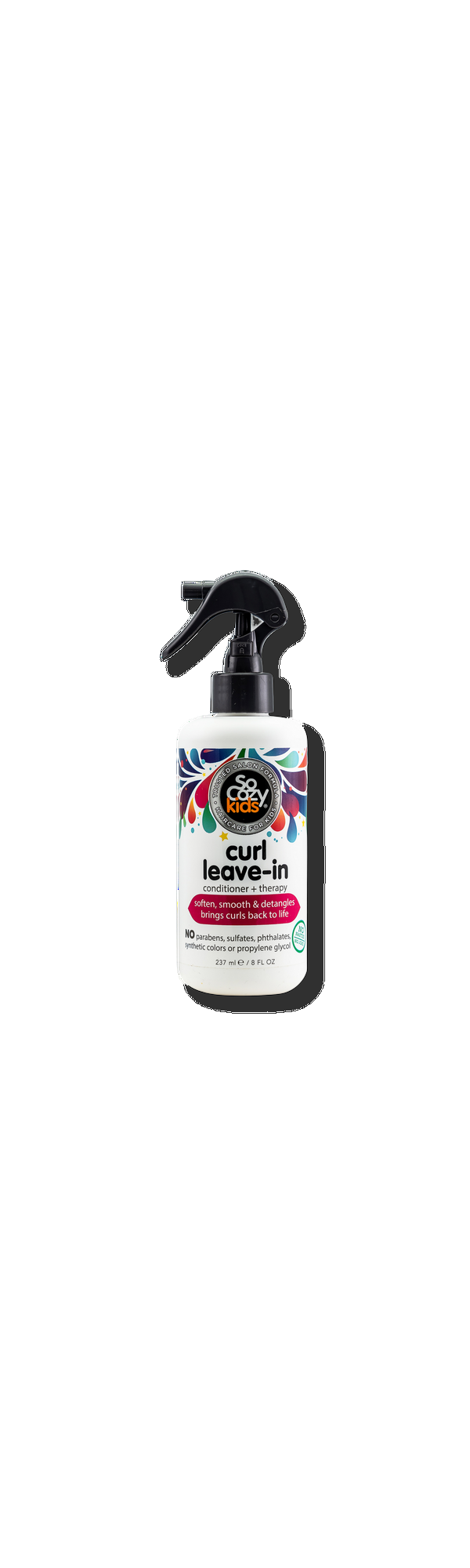 Ulta SoCozy  Curl Spray Leave In Conditioner + Therapy for Kids