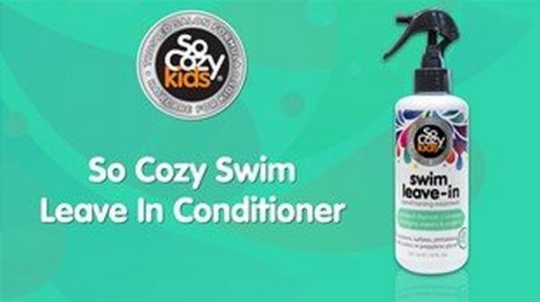Ulta SoCozy  Swim Leave-In Spray Conditioner Treatment For Kids