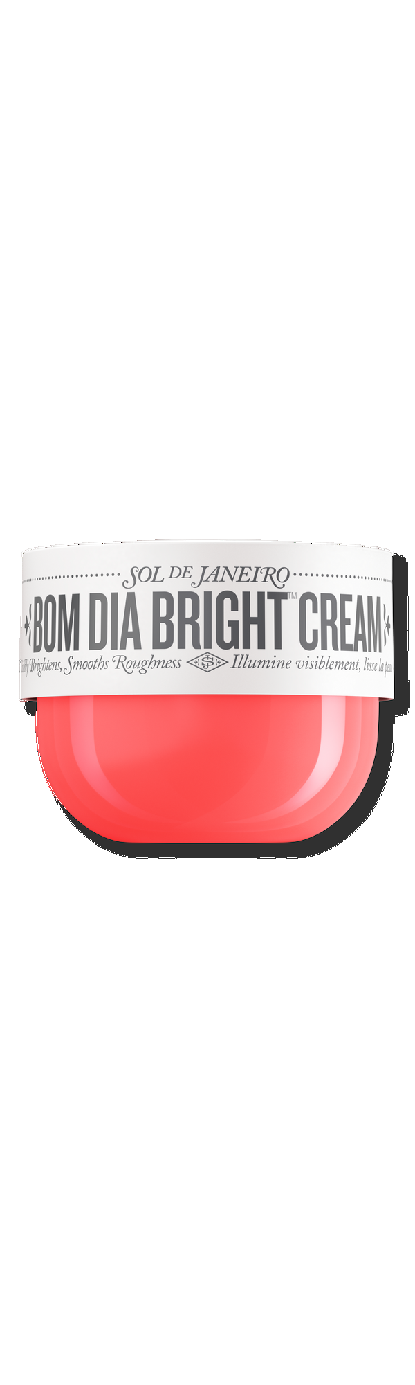 Ulta Sol de Janeiro  Bom Dia Bright Visibly Brightening and Smoothing Body Cream with Vitamin C