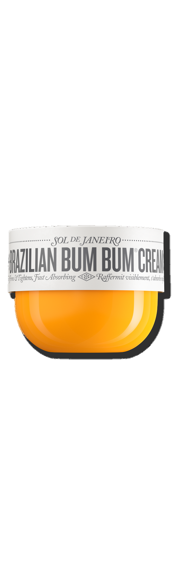 Ulta Sol de Janeiro  Brazilian Bum Bum Visibly Firming Refillable Body Cream with Caffeine-Rich Guaraná