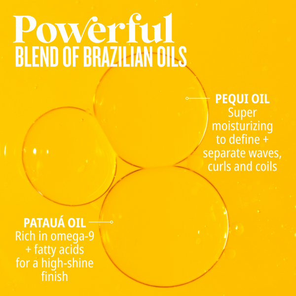 Ulta Sol De Janeiro  Brazilian Glossy Nourishing Anti-Frizz Hair Oil