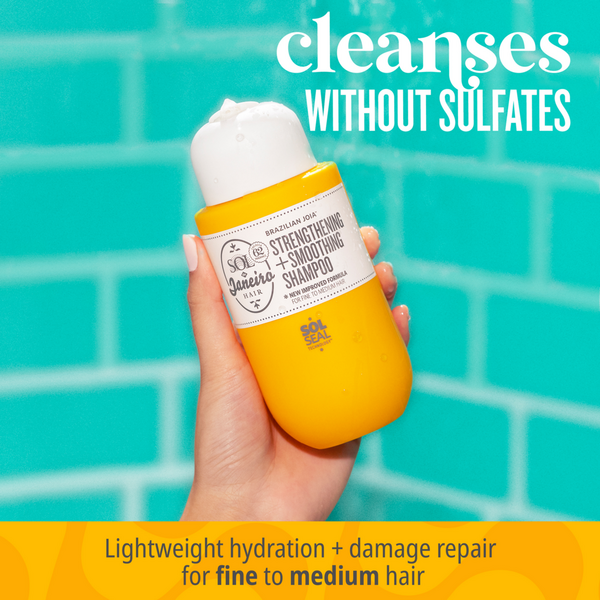 Ulta Sol De Janeiro  Brazilian Joia Strengthening + Smoothing Shampoo