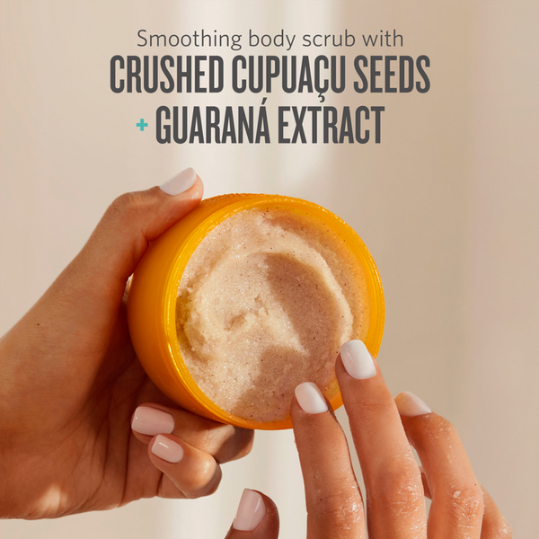 Ulta Sol De Janeiro  Bum Bum Body Scrub With Exfoliating Crushed Cupuaçu Seeds