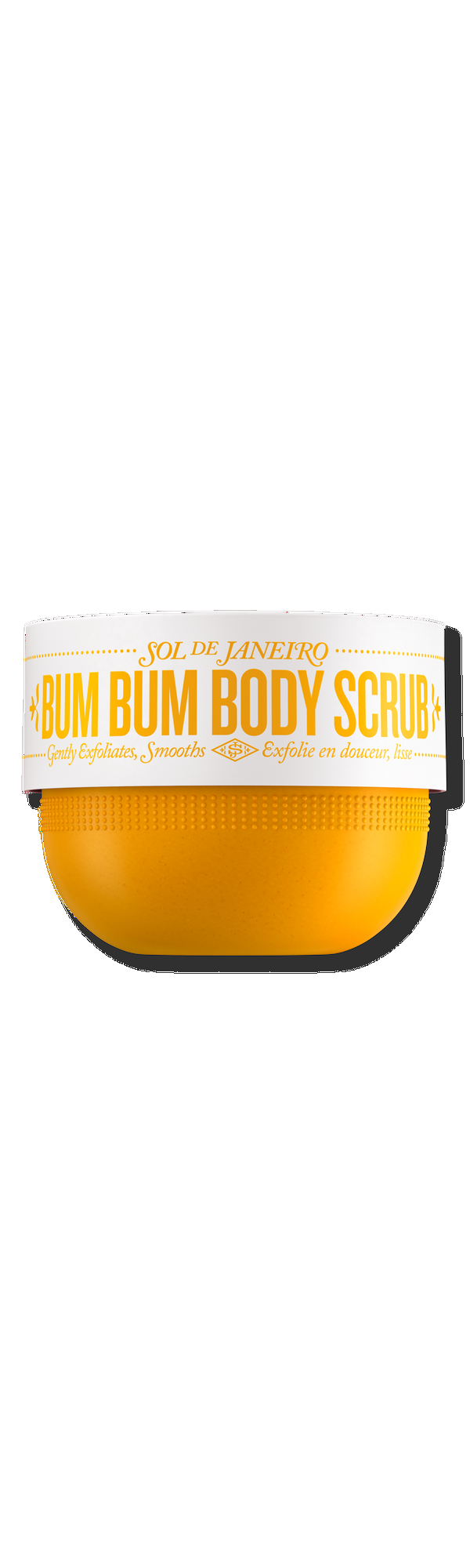 Ulta Sol de Janeiro  Bum Bum Body Scrub with Exfoliating Crushed Cupuaçu Seeds