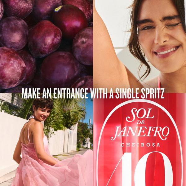 Ulta Sol De Janeiro  Cheirosa 40 Hair & Body Perfume Mist