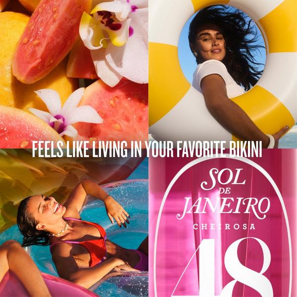 Ulta Sol De Janeiro  Cheirosa 48 Hair & Body Perfume Mist