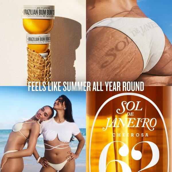 Ulta Sol De Janeiro  Cheirosa 62 Bum Bum Hair & Body Perfume Mist