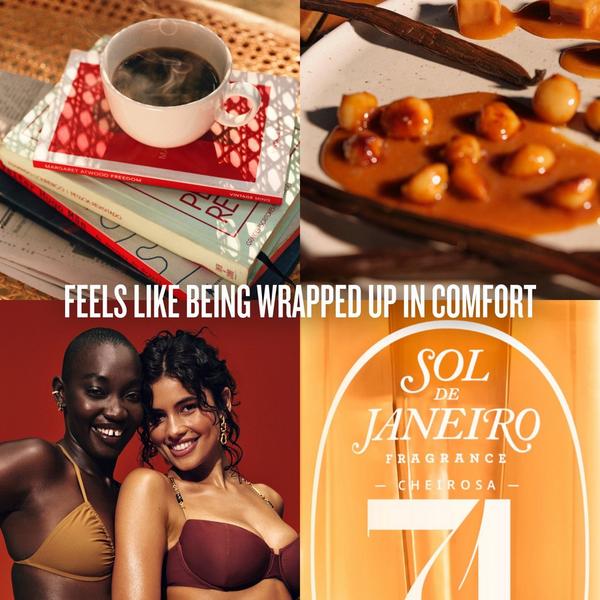 Ulta Sol De Janeiro  Cheirosa 71 Hair & Body Perfume Mist