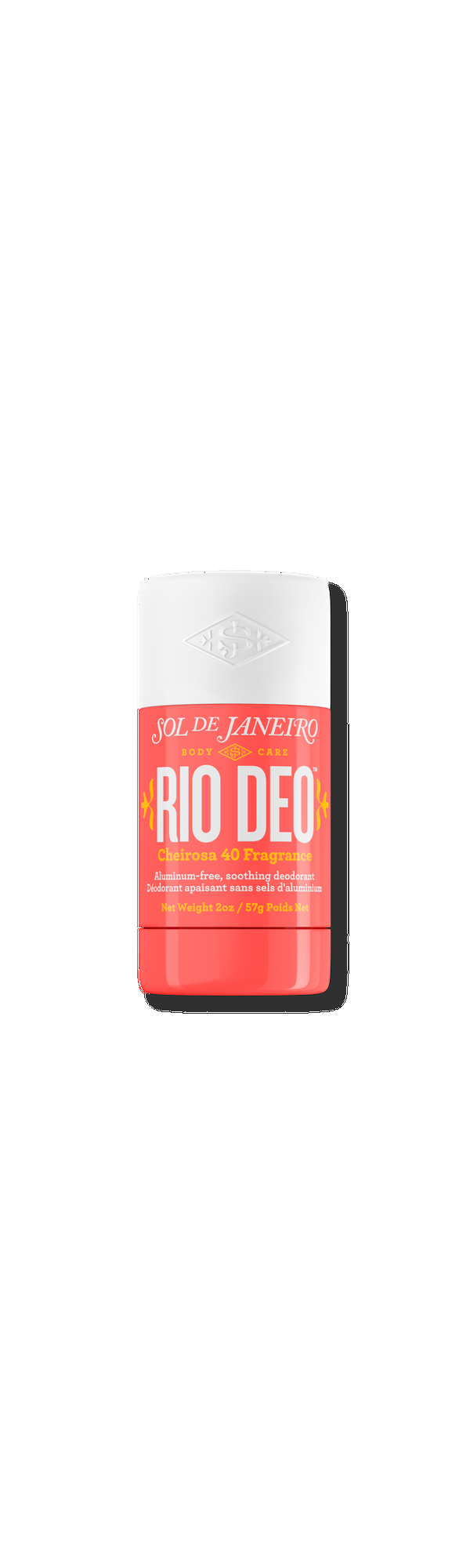 Ulta Sol de Janeiro  Rio Deo Aluminum-Free Refillable Deodorant Cheirosa '40