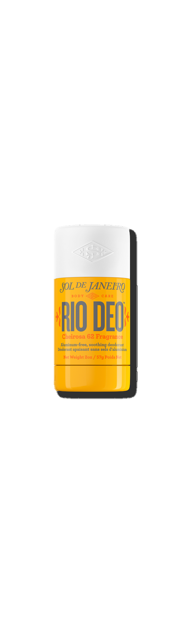 Ulta Sol de Janeiro  Rio Deo Aluminum-Free Refillable Deodorant Cheirosa '62