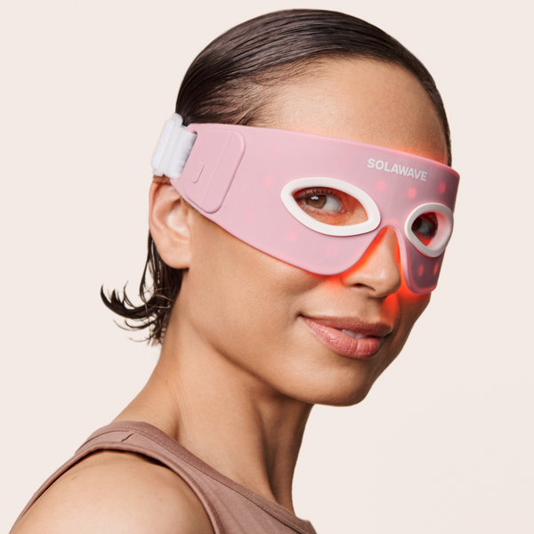 Ulta Solawave  Eye Recovery Pro Red Light Therapy Mask