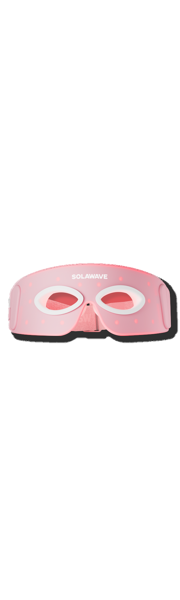 Ulta Solawave  Eye Recovery Pro Red Light Therapy Mask