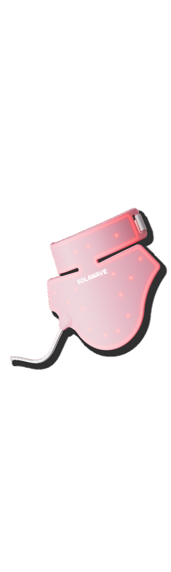 Ulta Solawave  Neck & Chest Rejuvenating Red Light Therapy Mask