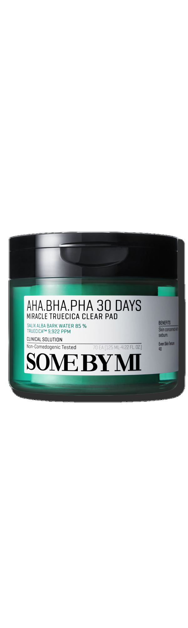 Ulta SOME BY MI  AHA BHA PHA 30 Day Miracle True Cica Clear Pad