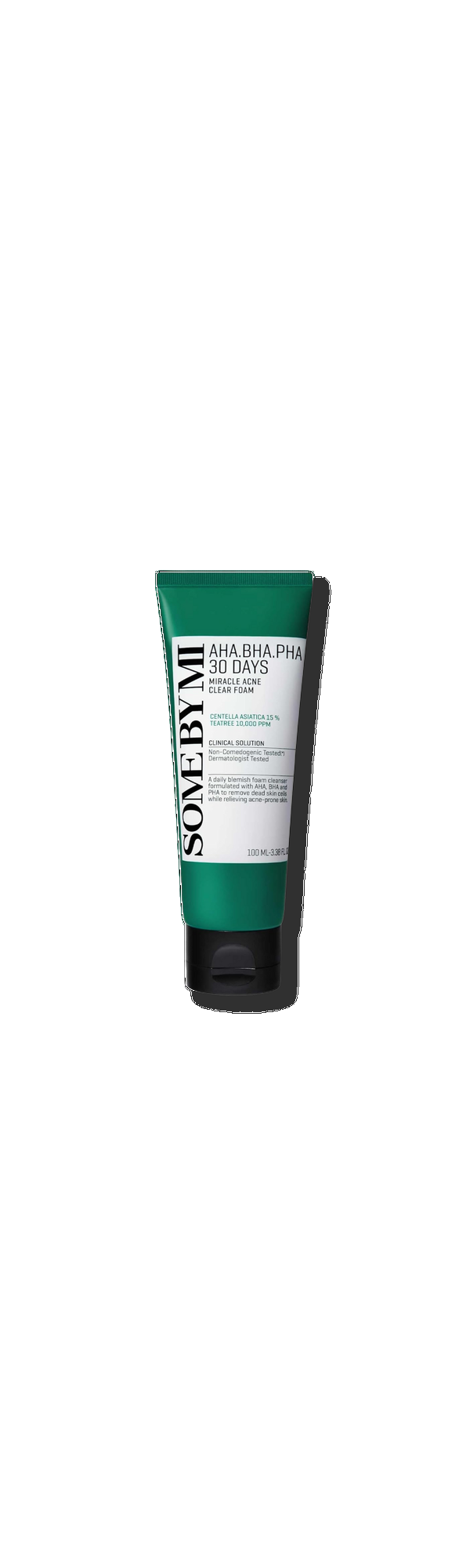 Ulta SOME BY MI  AHA BHA PHA 30 Days Miracle Acne Cleansing Foam
