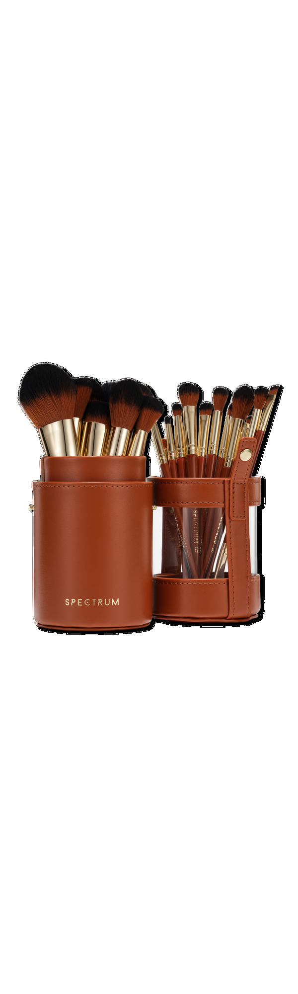 Ulta Spectrum  Pantherine 20-Piece Professional Makeup Brush Set