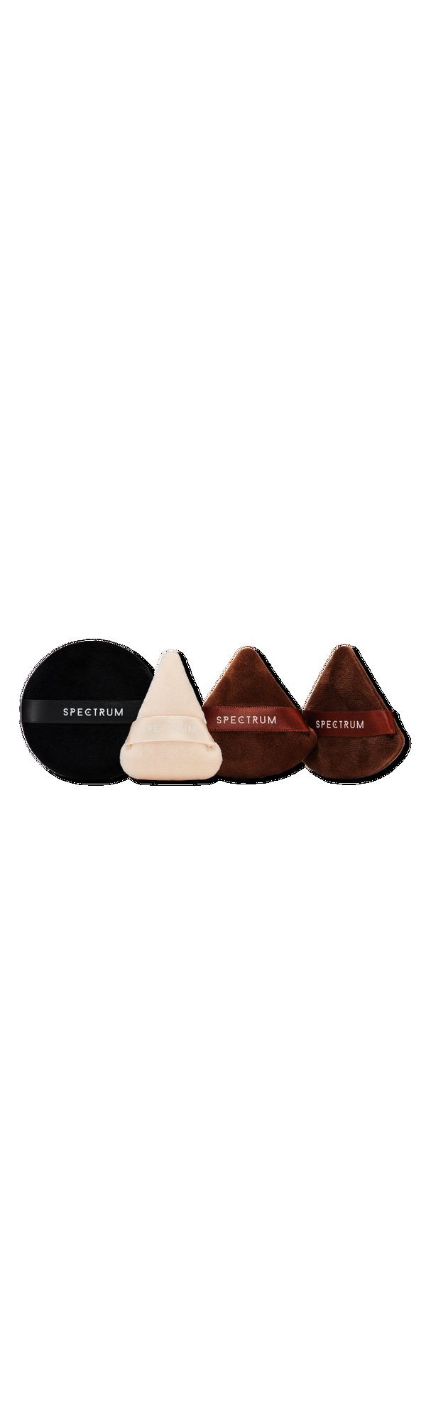 Ulta Spectrum  Pantherine 4-Piece Pro Makeup Puff Bundle