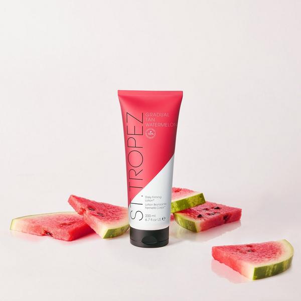 Ulta St. Tropez  Gradual Tan Watermelon Firming Lotion